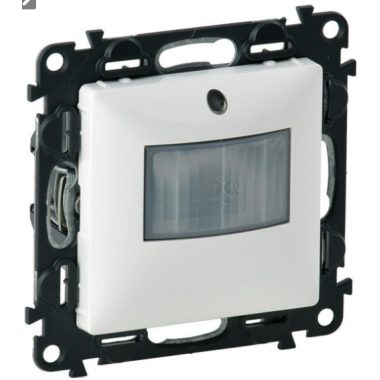 Built-in: Recessed Material: Plastic Color: White IP Protection: IP44 PL2