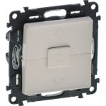 LEGRAND 752229 Valena Life shutter switch in ivory