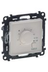 LEGRAND 752234 Valena Life room thermostat for underfloor heating ivory