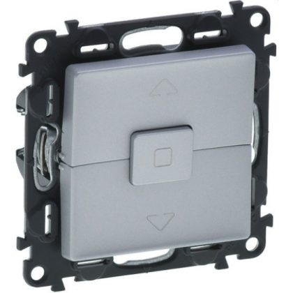 LEGRAND 752329 Valena Life shutter switch in aluminum