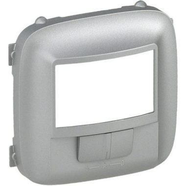 LEGRAND 752380 Valena Allure Adjustable motion sensor cover, Aluminum