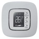 LEGRAND 752731 MyHOME (Valena Allure) digital thermostat