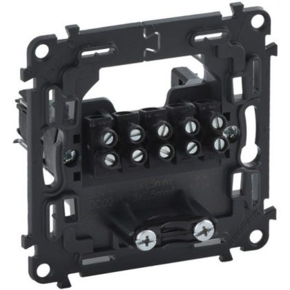   LEGRAND 753033 Valena InMatic cable outlet mechanism with terminal block
