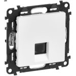 LEGRAND 753140 Valena Life 1xRJ45 Cat. 5e UTP socket white