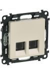 LEGRAND 753253 Valena Life 1xRJ45 Cat. 5e FTP socket ivory