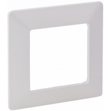 LEGRAND 754001 Valena Life single frame white