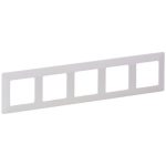 LEGRAND 754005 Valena Life five frame white