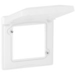   LEGRAND 754021 Valena Life single frame, waterproof, IP44 white