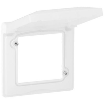   LEGRAND 754021 Valena Life single frame, waterproof, IP44 white