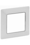 LEGRAND 754031 Valena Life single frame white-chrome