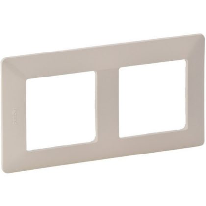 LEGRAND 754042 Valena Life double frame ivory