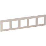 LEGRAND 754045 Valena Life five frame ivory