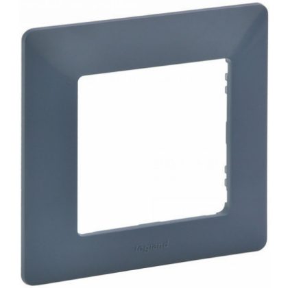 LEGRAND 754091 Valena Life single frame adriatic blue