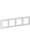 LEGRAND 754124 Valena Life four frame link