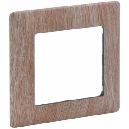 LEGRAND 754181 Valena Life single frame bamboo decor