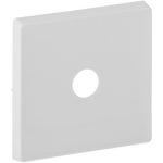 LEGRAND 754710 Valena Life energy saving switch cover white