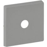   LEGRAND 754712 Valena Life energy saving switch cover in aluminum