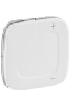 LEGRAND 754754 Valena Allure radio dimmer cover, White