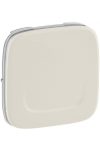 LEGRAND 754773 Valena Allure 1-Function Radio Switch Cover, Ivory