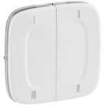   LEGRAND 754814 Valena Allure Radio Scenario Switch Cover, White