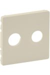 LEGRAND 754821 Valena Life TV-SAT socket cover ivory