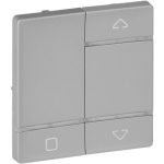   LEGRAND 754834 Valena Life radio shutter controller cover, aluminum