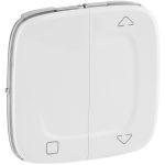   LEGRAND 754843 Valena Allure radio shutter controller cover, White