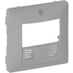   LEGRAND 754922 MyHome (Valena Life) presence detector IR + UH cover, aluminum