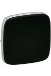 LEGRAND 755008 Valena Allure Wide cover for switches, Black