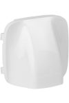 LEGRAND 755055 Valena Allure Cable outlet cover, White