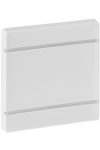 LEGRAND 755060 MyHome (Valena Life) jelöletlen széles burkolat, fehér