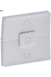 LEGRAND 755140 Valena Life shutter switch and press cover white