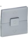 LEGRAND 755142 Valena Life shutter switch and pressure cover, aluminum