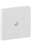 LEGRAND 755210 Valena Life Lighting + Delayed Fan and Timer Cover, White