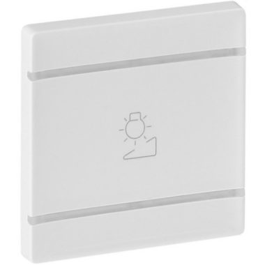 LEGRAND 755260 MyHome (Valena Life) brightness control wide cover, white