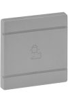 LEGRAND 755262 MyHome (Valena Life) brightness control wide cover, aluminum