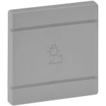   LEGRAND 755262 MyHome (Valena Life) brightness control wide cover, aluminum