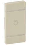 LEGRAND 755266 MyHome (Valena Life) lighting right cover, ivory