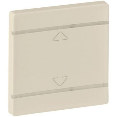 LEGRAND 755311 MyHome (Valena Life) shutter control UP / DOWN wide cover, ivory