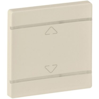   LEGRAND 755311 MyHome (Valena Life) shutter control UP / DOWN wide cover, ivory