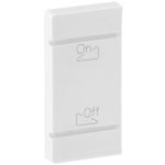   LEGRAND 755313 MyHome (Valena Life) voice control left cover, white