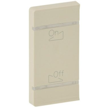 LEGRAND 755314 MyHome (Valena Life) voice control left cover, ivory