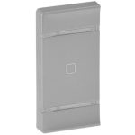   LEGRAND 755342 MyHome (Valena Life) shutter control STOP right or left cover, aluminum