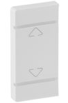 LEGRAND 755400 MyHome (Valena Life) shutter control UP / DOWN right or left cover, white