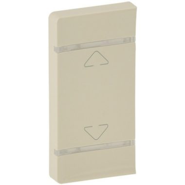 LEGRAND 755401 MyHome (Valena Life) shutter control UP / DOWN right or left cover, ivory