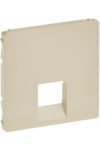 LEGRAND 755411 Valena Life 1xRJ45 / RJ11 socket cover ivory