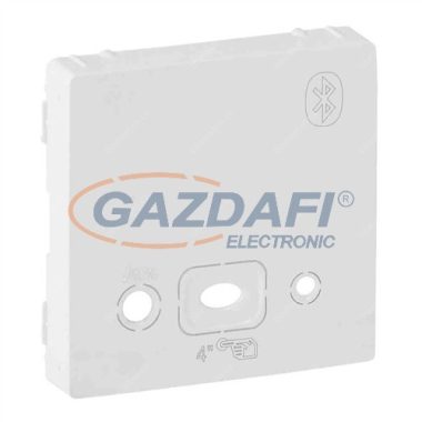 LEGRAND 755430 Valena Life Bluetooth modul burkolat fehér