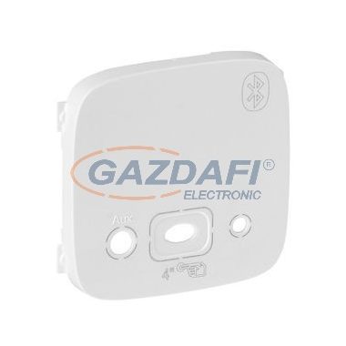 LEGRAND 755435 Valena Allure Bluetooth modul burkolat, Fehér