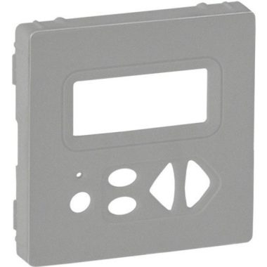 LEGRAND 755442 Valena Life local stereo control unit cover, aluminum