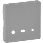   LEGRAND 755452 Valena Life central input unit cover, aluminum